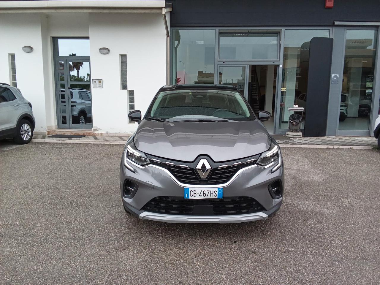 RENAULT CAPTUR 1,0 GPL 100 CV INTENS MY20 5P