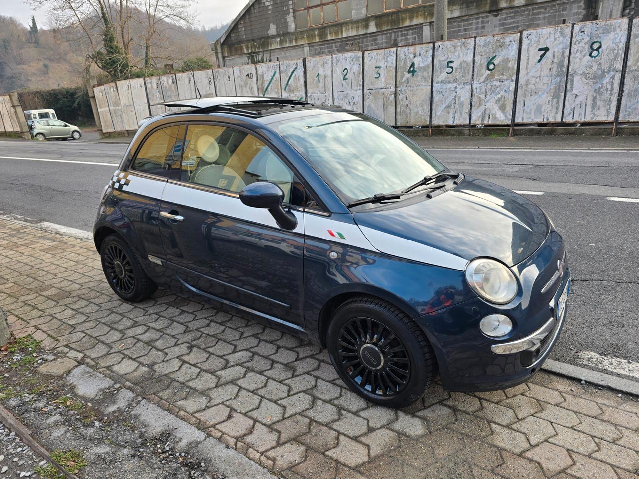Fiat 500 1.3 Multijet 16V 75 CV Sport Tetto apribile