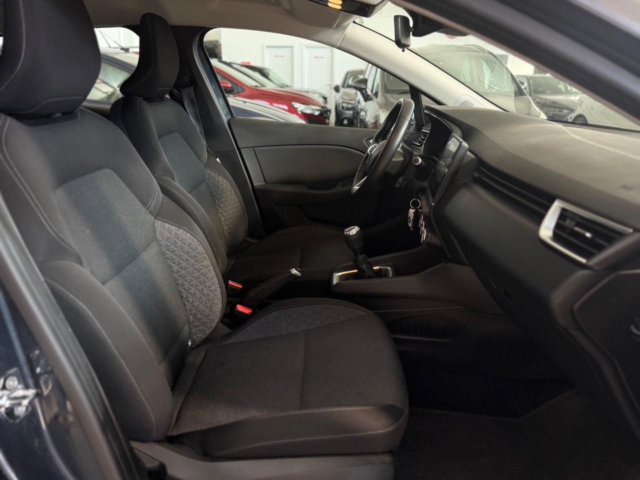 Renault Clio SCe 75 CV RESTYLING 2020