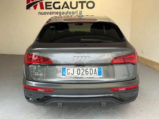 AUDI Q5 SPB 40 TDI quattro S tronic S line