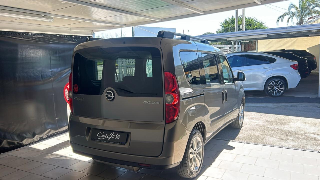 Opel Combo 1.4 Turbo EcoM 120cv Cosmo 2013