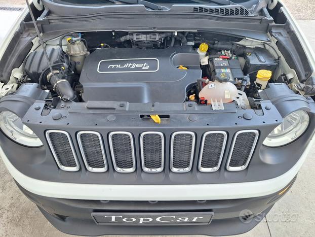 Jeep Renegade 1.6 M-Jet, 120cv. Uniproprietario