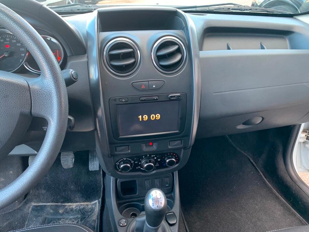 DACIA Duster 1ª serie Duster 1.6 110CV 4x2 GPL...
