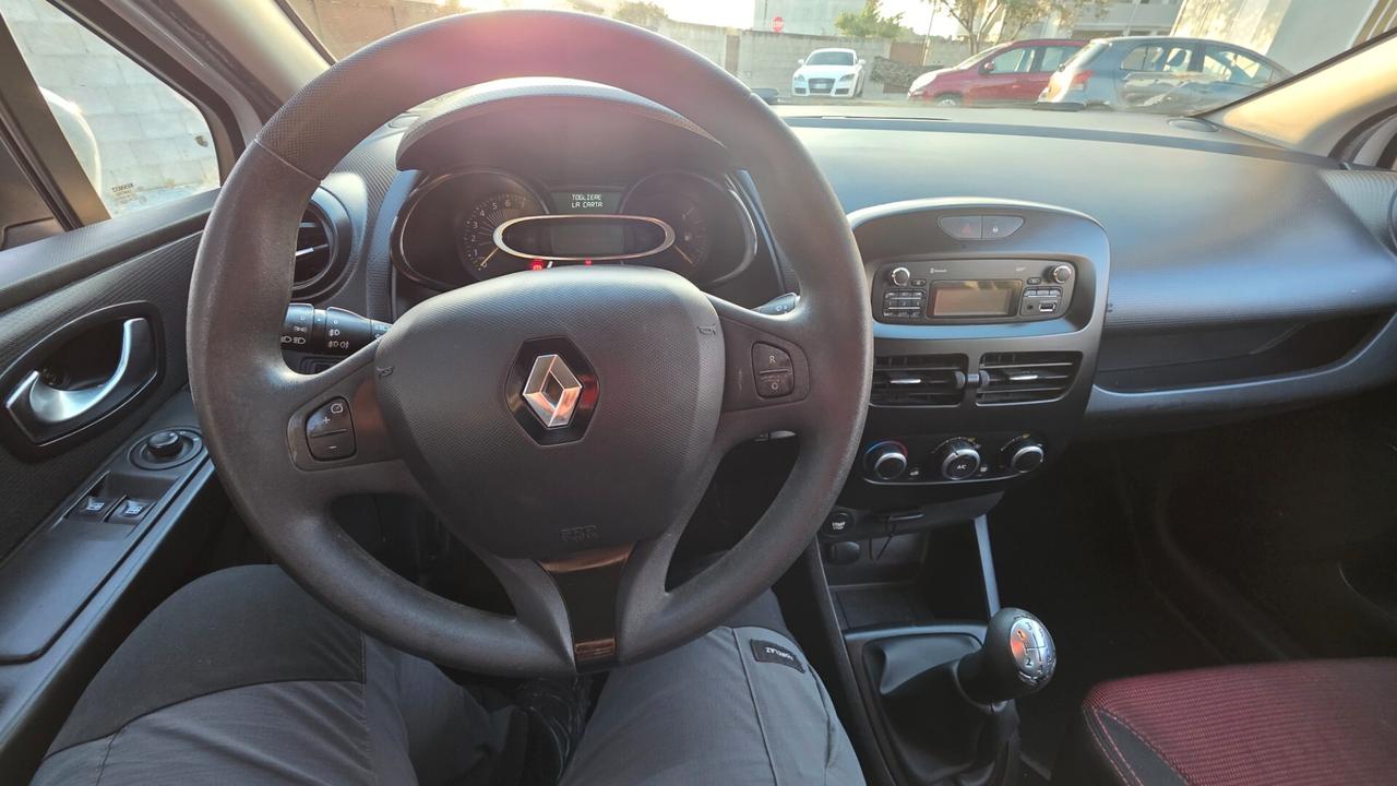 Renault Clio 1.2 75CV gpl 5 porte Life
