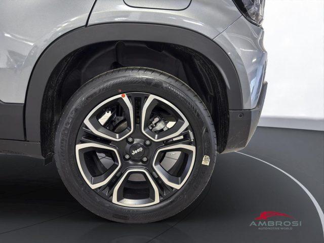 JEEP Avenger E-Hybrid Summit