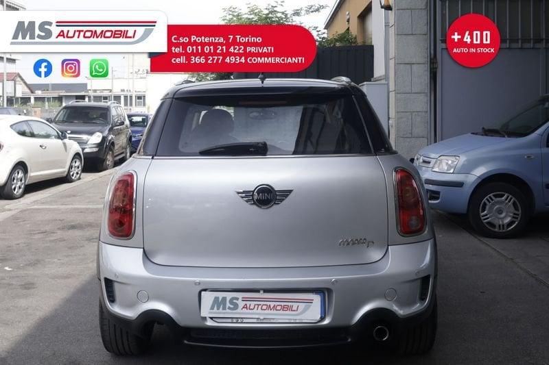 MINI Countryman MINI Countryman Mini Cooper D Countryman Unicoproprietario