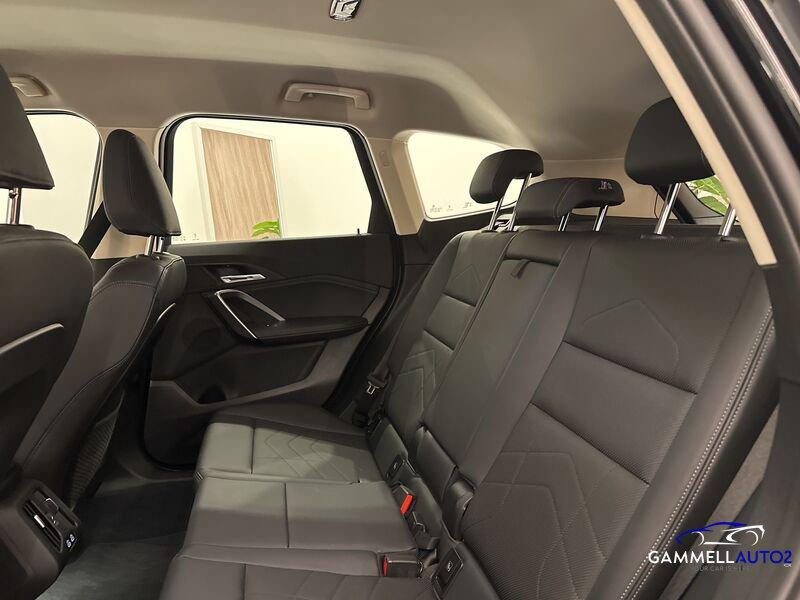 BMW X1 sDrive 18d AUTOMATICA
