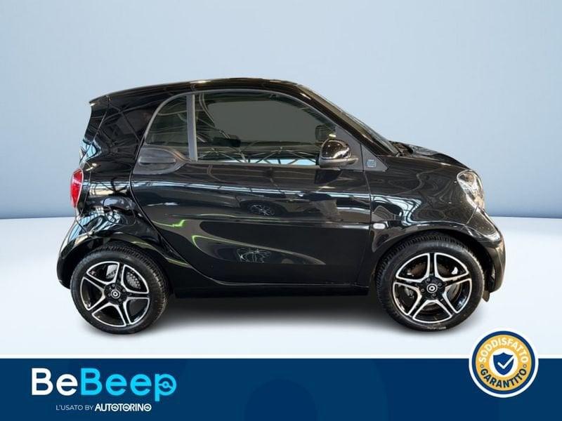 smart fortwo EQ PULSE 4,6KW