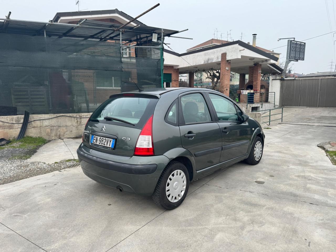 Citroen C3 1.4 Elegance