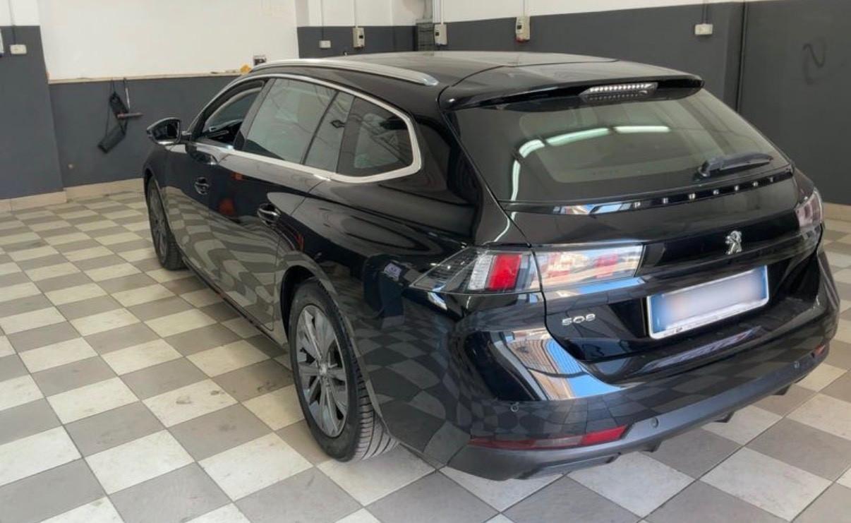 Peugeot 508 BlueHDi 130 Stop&Start SW Business