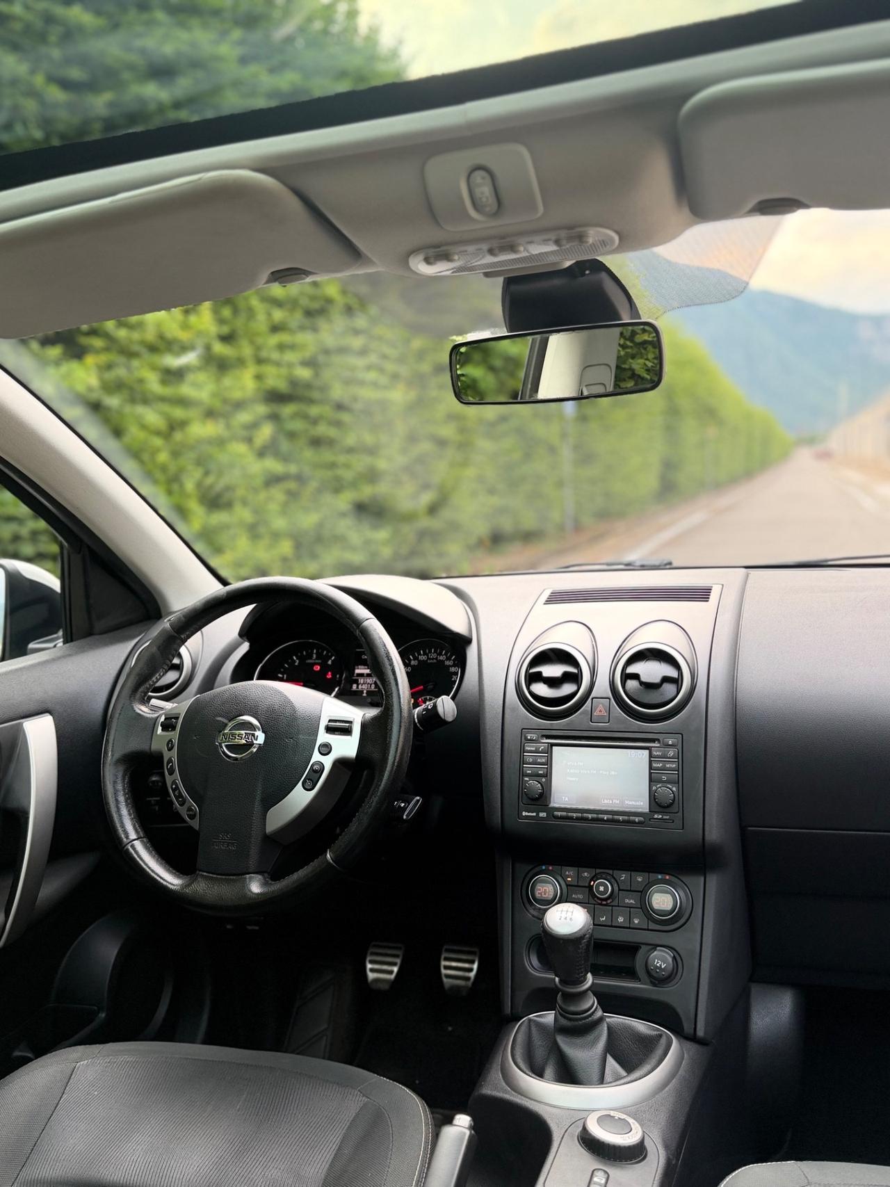 Nissan Qashqai 2.0 dCi 150cv 4x4
