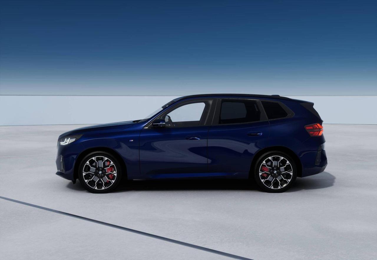 BMW X3 xDrive20d MSport Pro