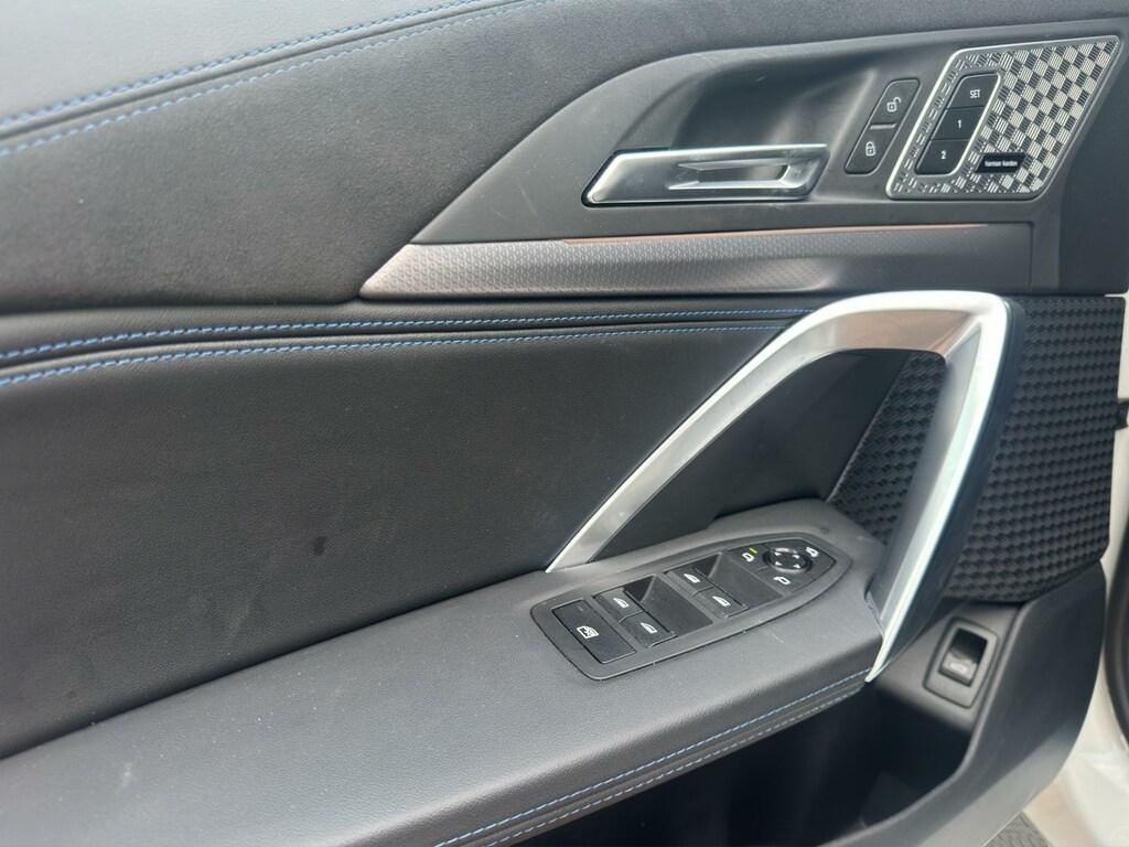 BMW X2 xdrive 20d 48V MSport Pro auto