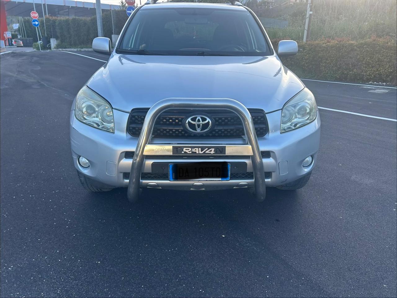 Toyota RAV 4 RAV4 2.2 D-4D 136 CV Luxury