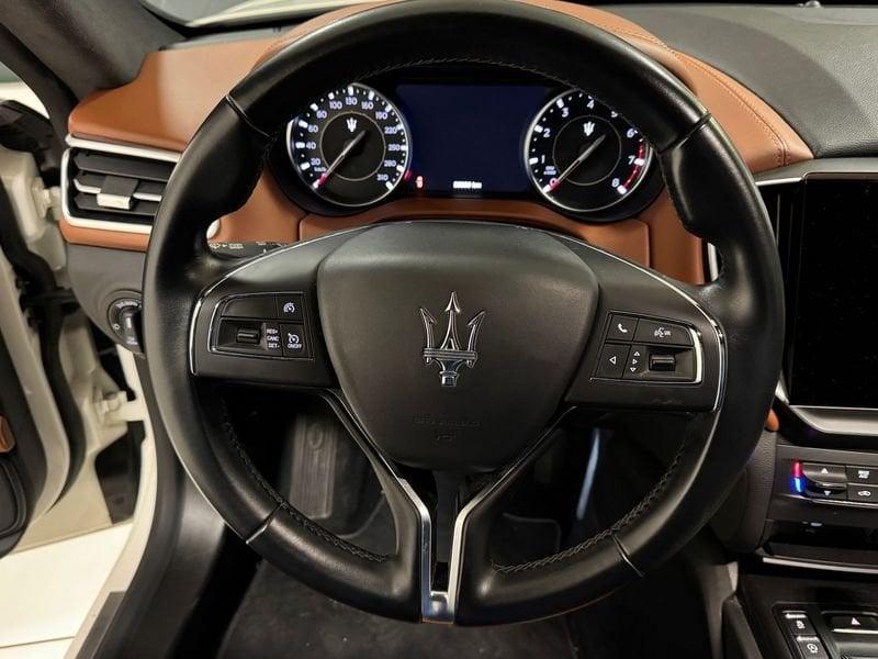 Maserati Ghibli Ghibli 330 CV MHEV GT RWD