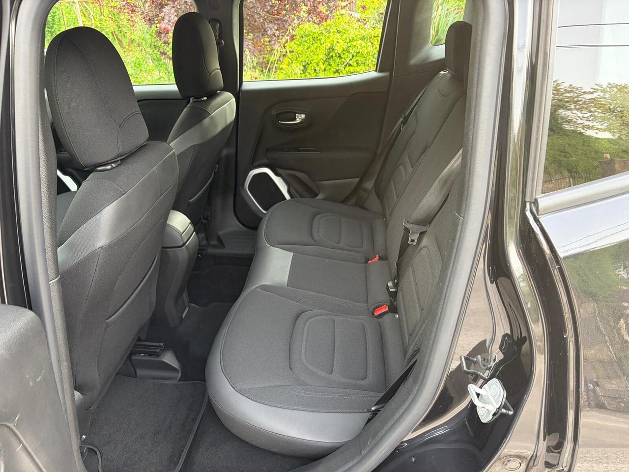 Jeep Renegade 2.0 Mjt 140CV 4WD Gancio Traino Limited