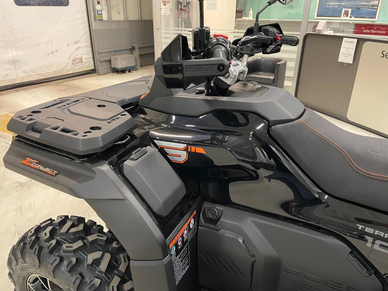 Goes Altro TERROX 1000 S