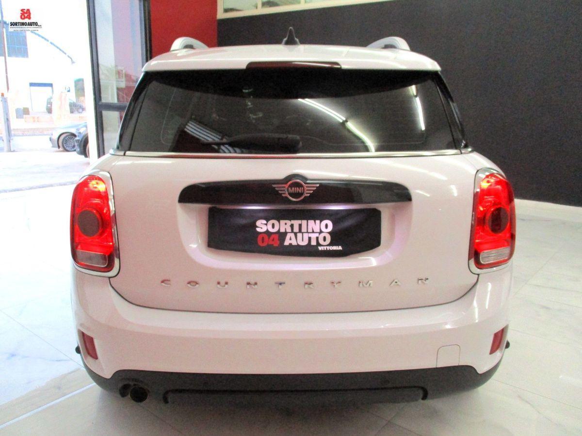 MINI Countryman One D Business 116cv-2019 KM75000