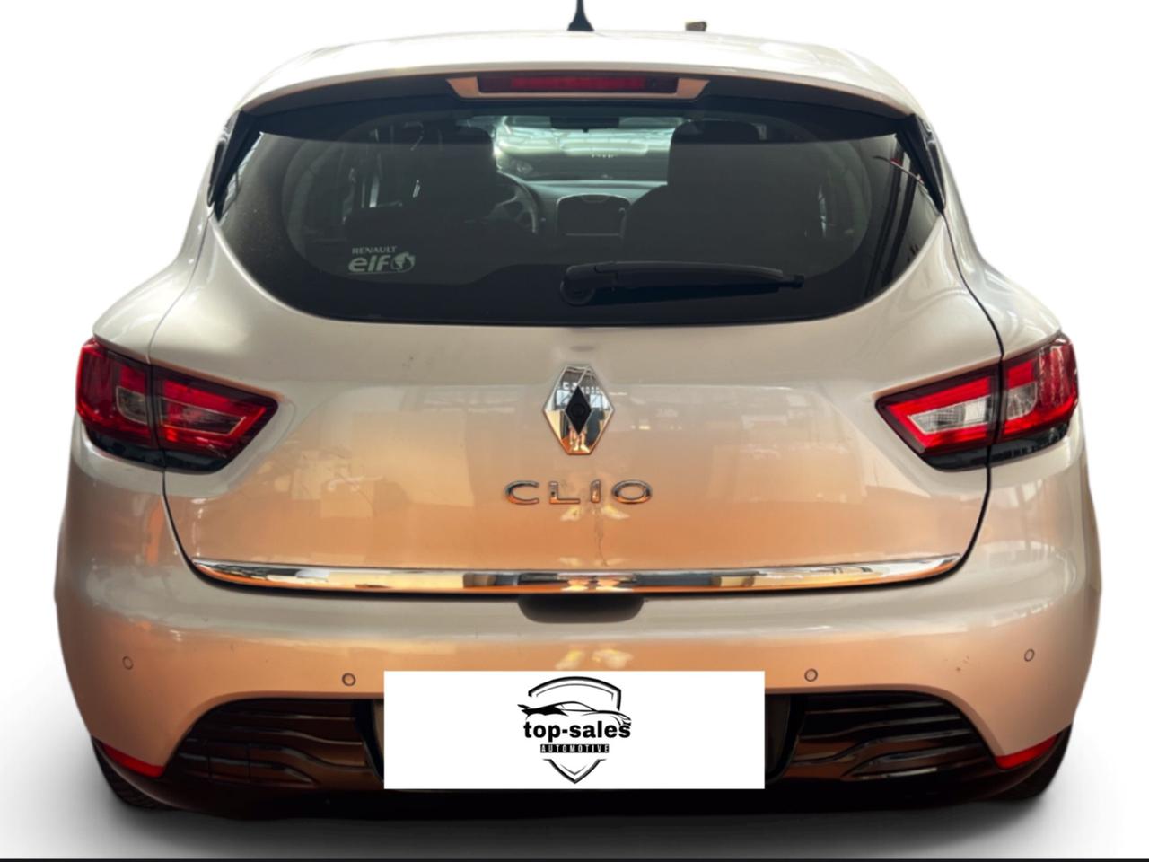 Renault Clio 1.2 75CV 5 porte Zen Si Neopatentati