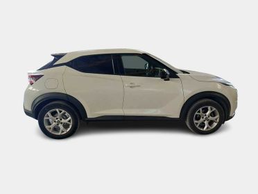 NISSAN JUKE 1.0 DIG-T 117 Acenta Mt