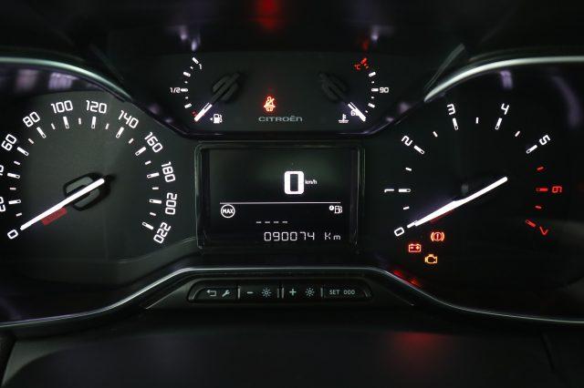CITROEN C3 Aircross C3 Aircross PureTech 110 S&S Shine