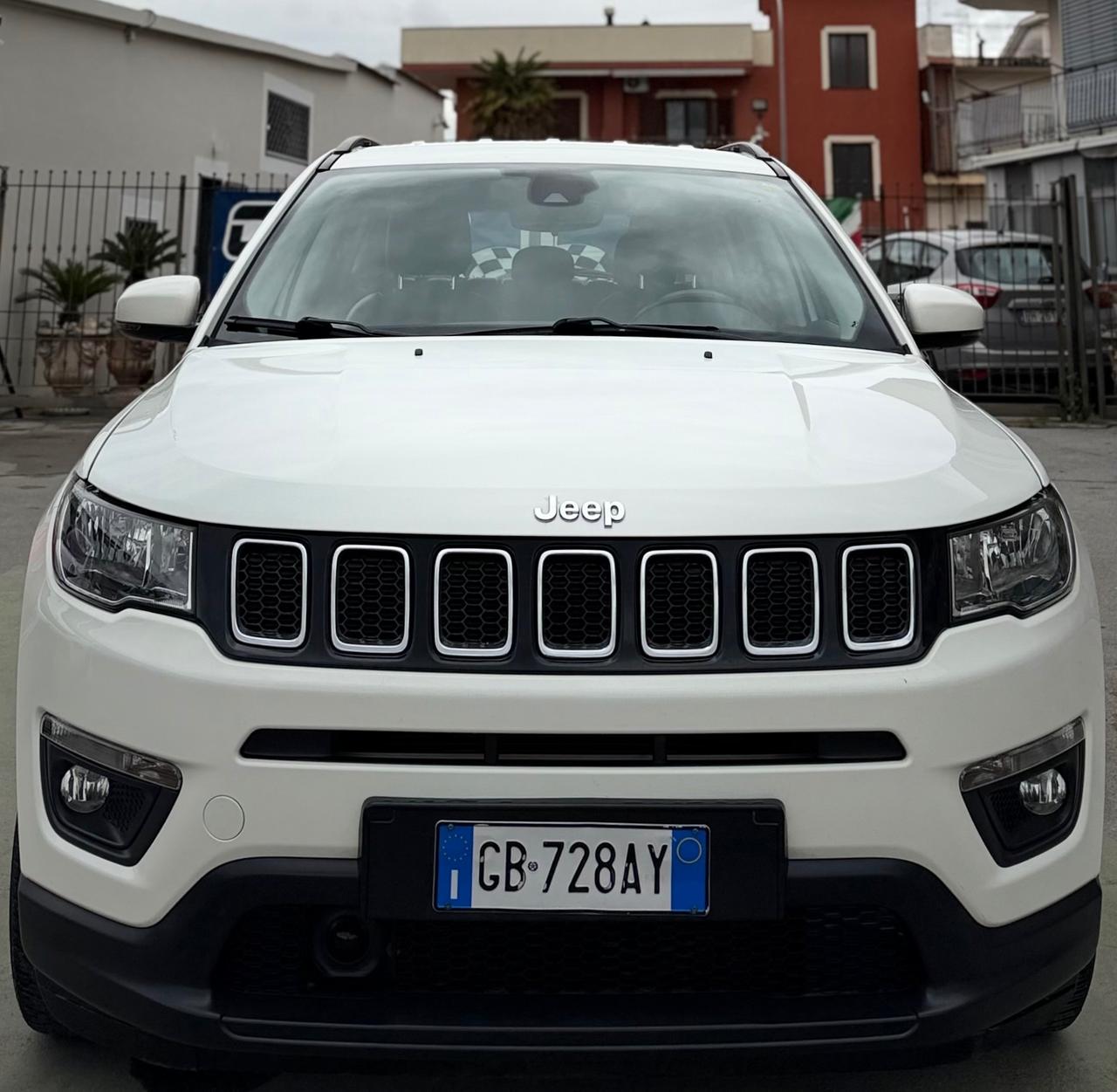 Jeep Compass 1.4 Benzina Multiair 2WD 140 Cv