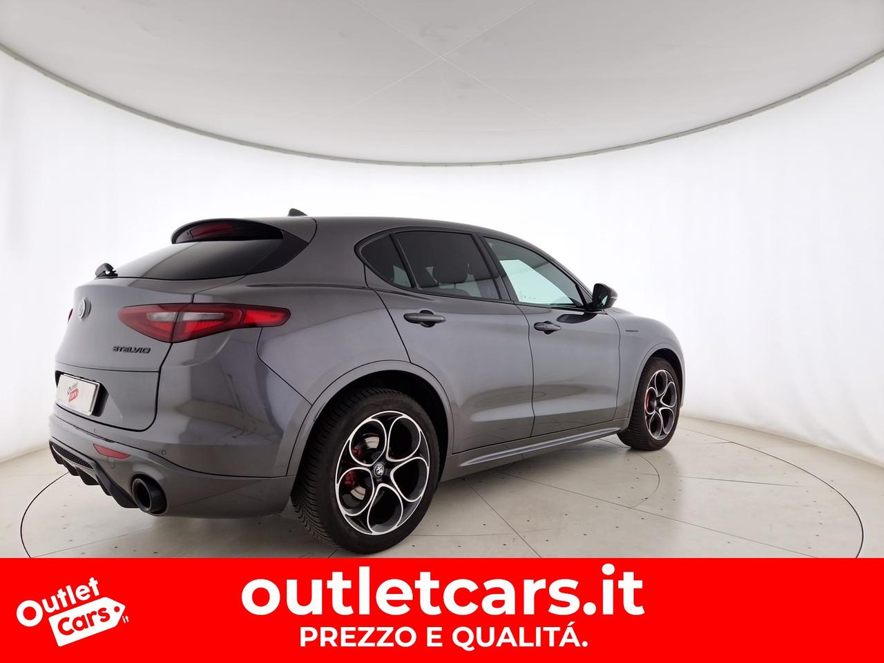 Alfa Romeo Stelvio .2 t veloce q4 210cv auto