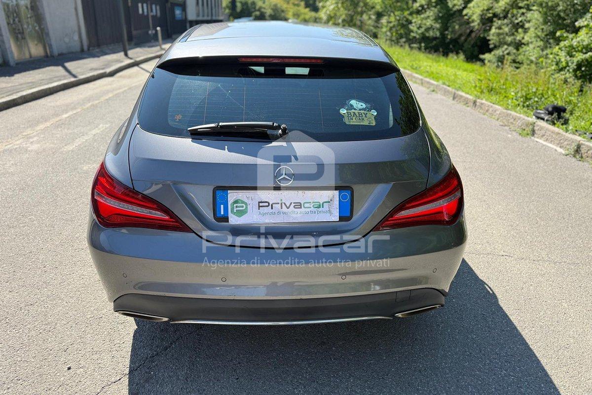 MERCEDES CLA 180 Automatic Shooting Brake Sport
