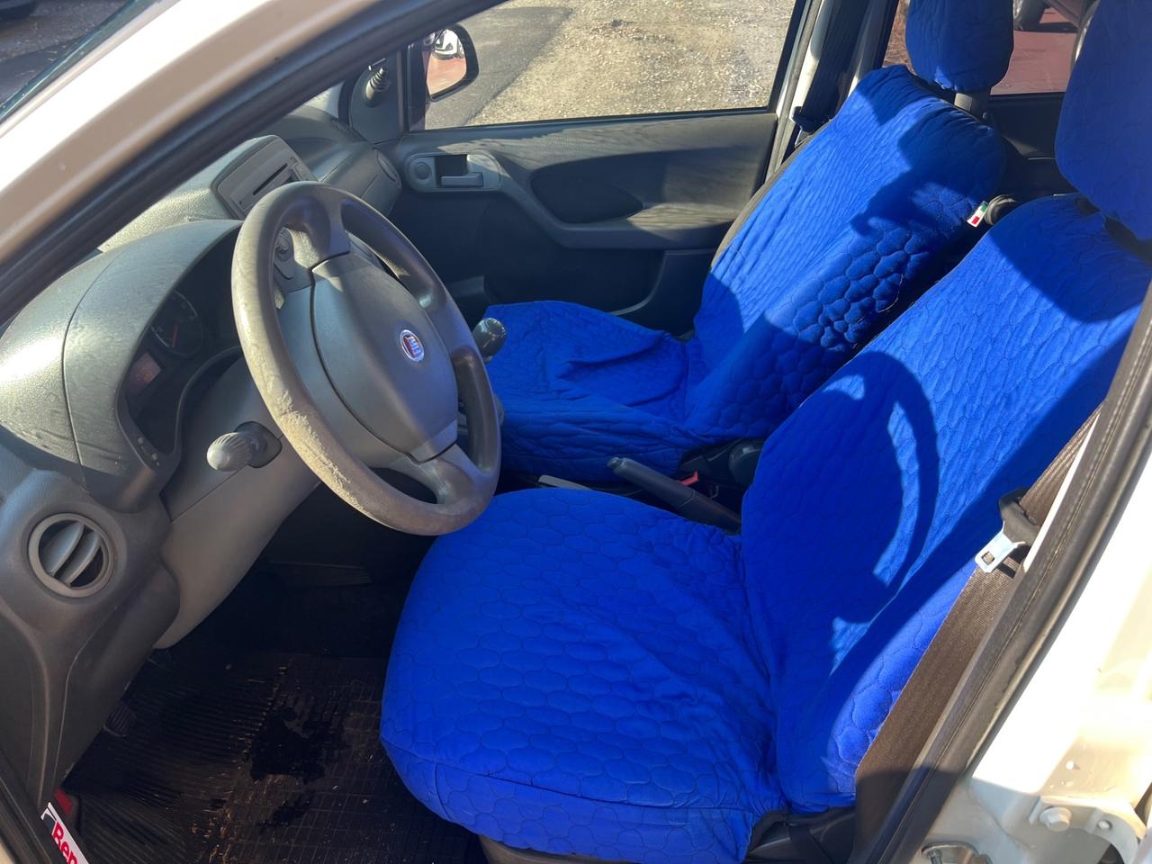 Fiat Panda 1.3 MJT 16V DPF 4x4 Climbing