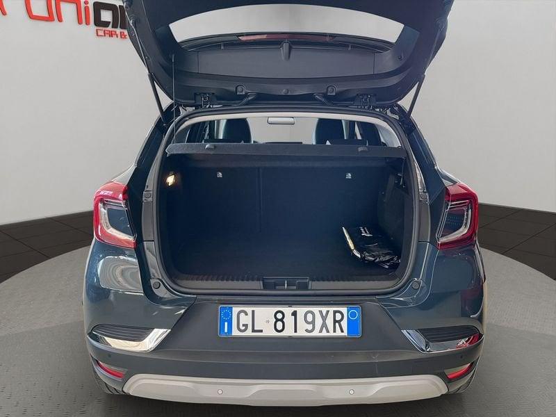 Renault Captur Captur Plug-in Hybrid E-Tech 160 CV Techno