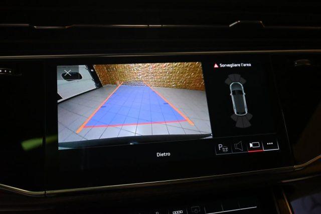 AUDI RS Q8 4.0TFSI Q.TIP.DYNAMIC BLACKEDIT.TET.23"B&O RIS/VEN