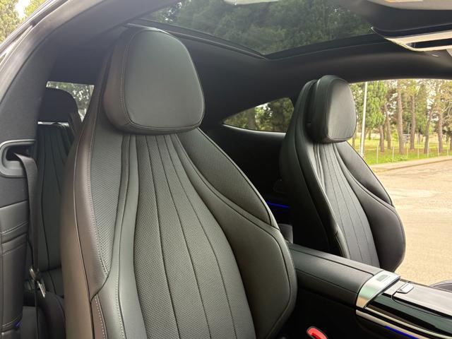 MERCEDES-BENZ CLE 220 d Coupé AMG Line Premium Plus TETTO-BURMESTER.