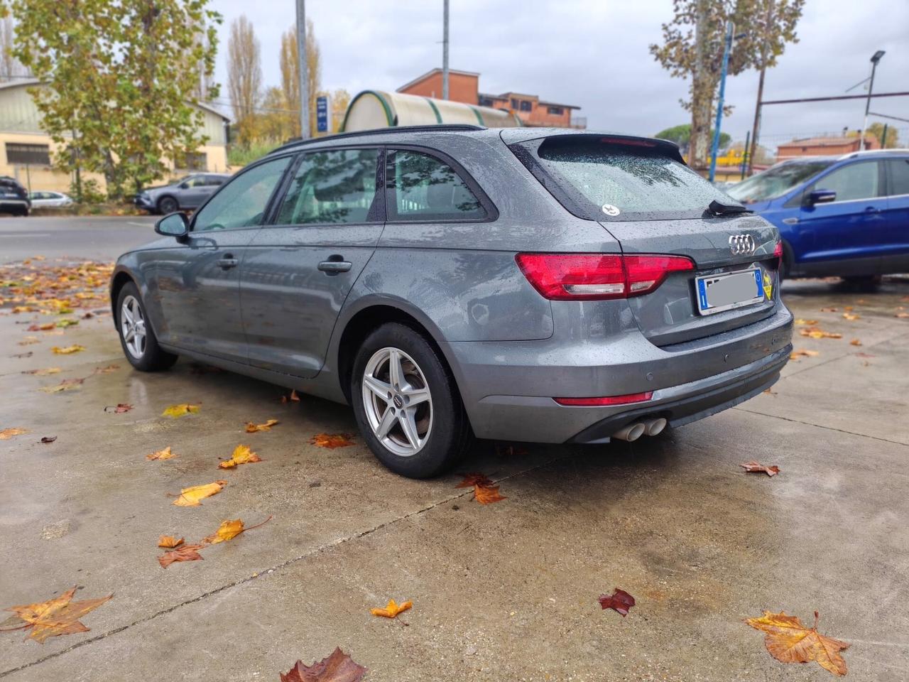 Audi A4 2.0 TDI 190 CV AVANT PROMO