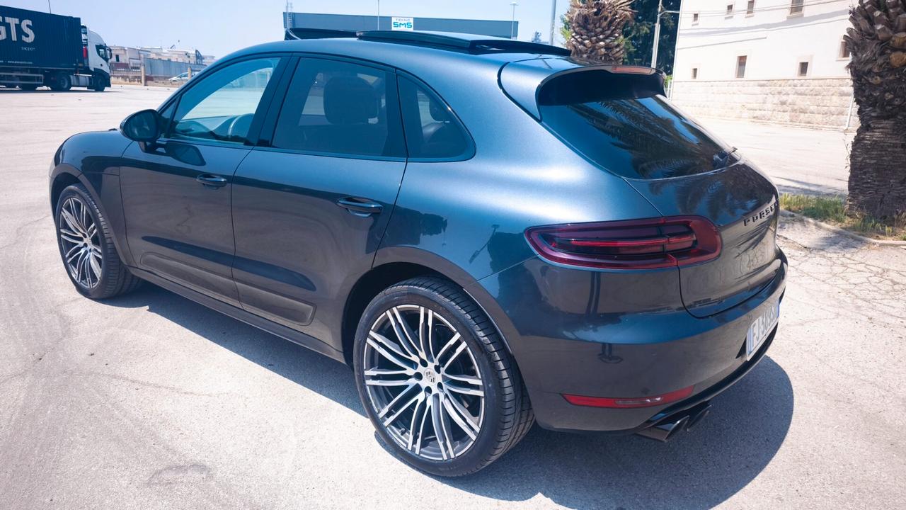 Porsche Macan 3.0 S Diesel 250cv Tetto-Sound-Led 2017
