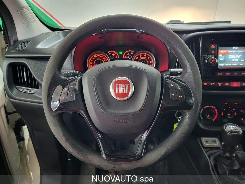 FIAT Doblò 1.6 MJT 105CV PC-TN Cargo Lamierato SX 3 Posti