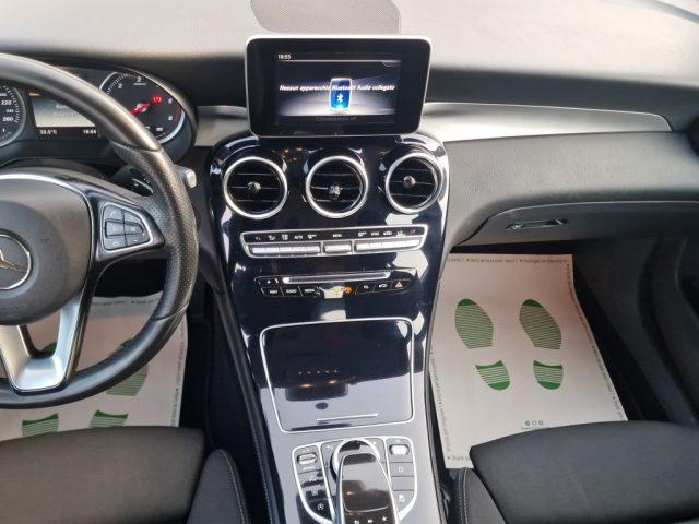 MERCEDES-BENZ GLC 220 d 4Matic Exclusive