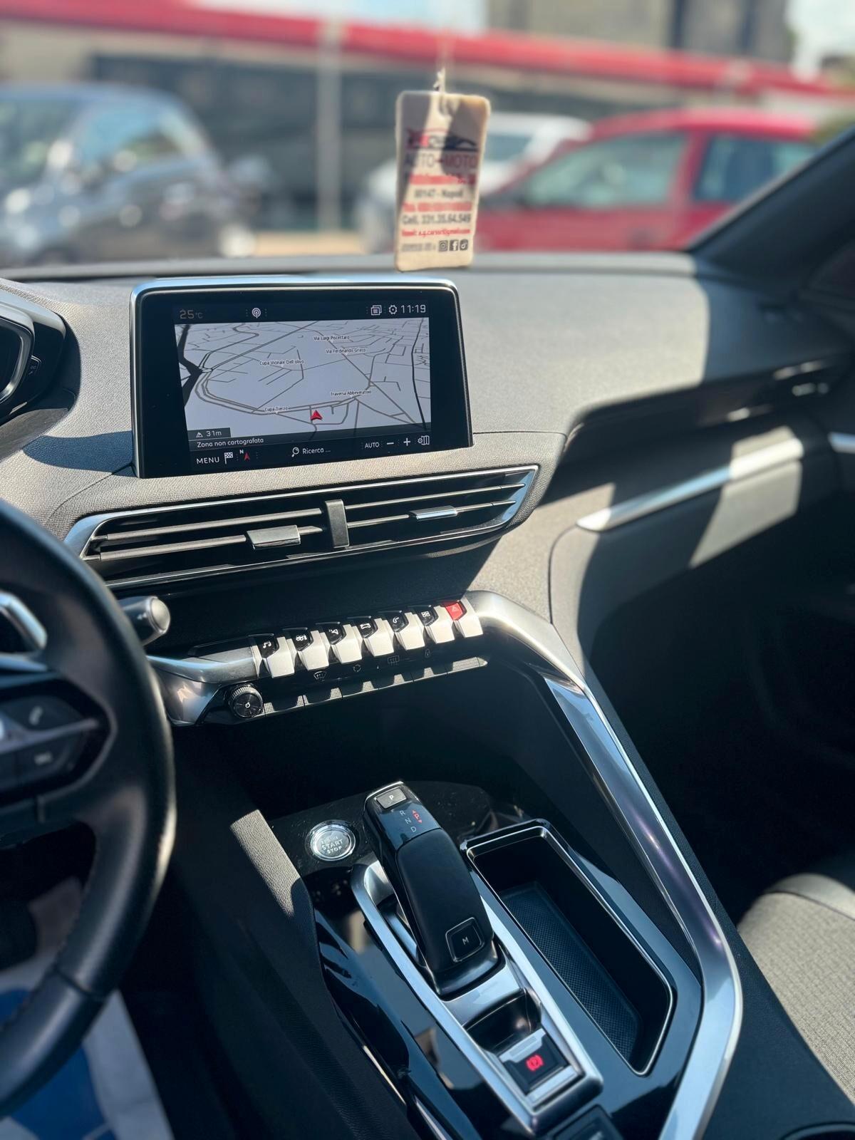 Peugeot 3008 BlueHDi 130 S&S GT Line
