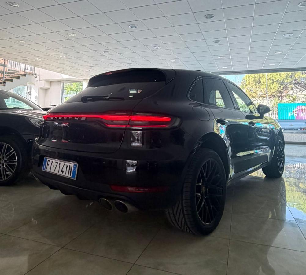 PORSCHE - Macan - 3.0 S