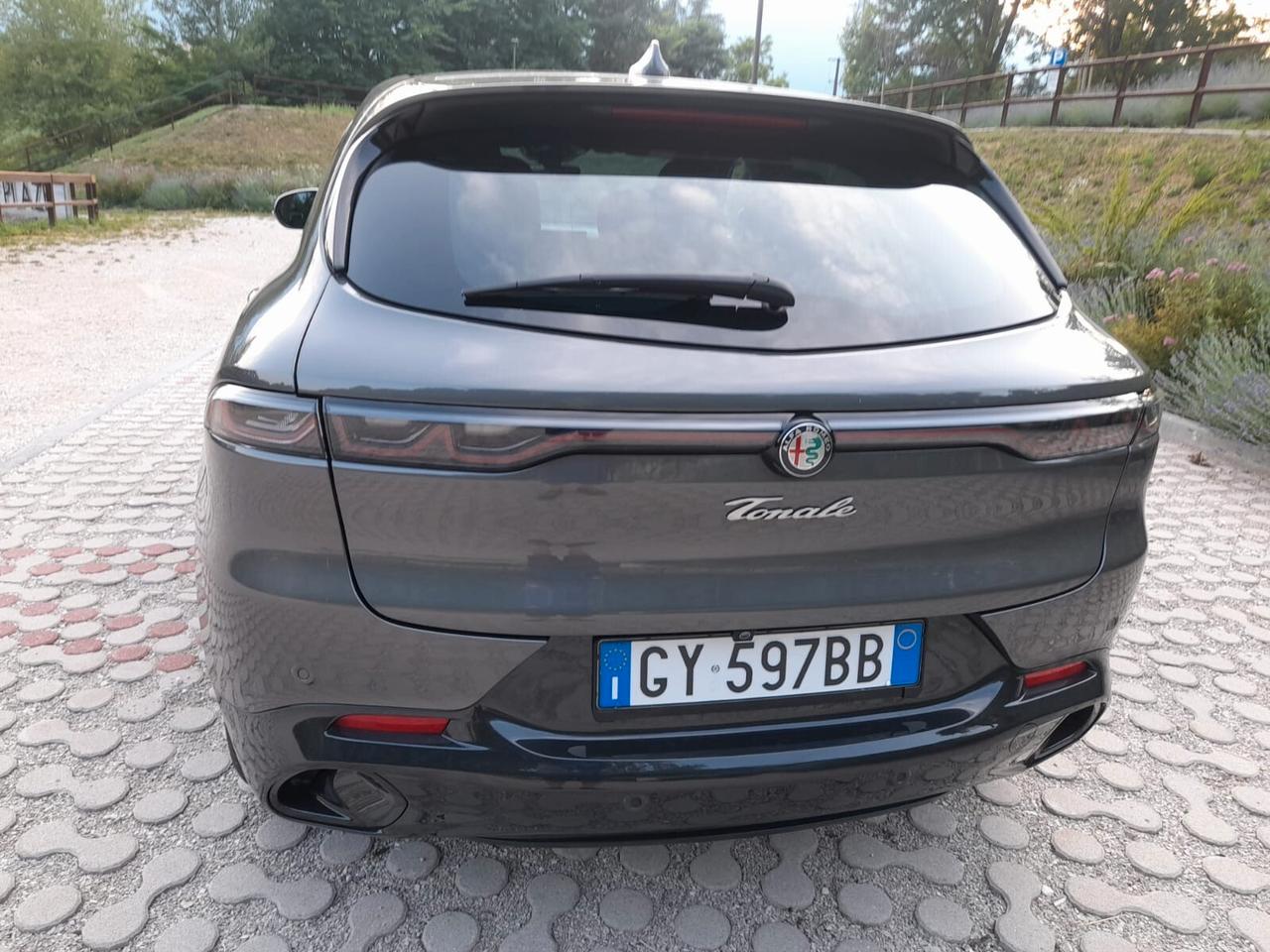 Alfa Romeo Tonale 1.5 MHEV Veloce