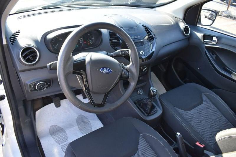 Ford Ka Plus Ka Plus 1.2 70cv