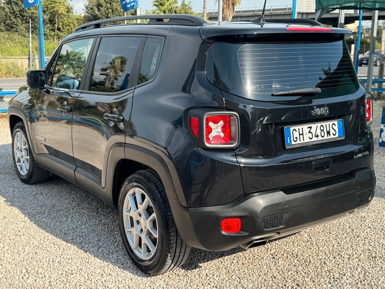 Jeep Renegade 1.6 Mjt 130 CV Limited 1prop. nord italia km certificati 2022