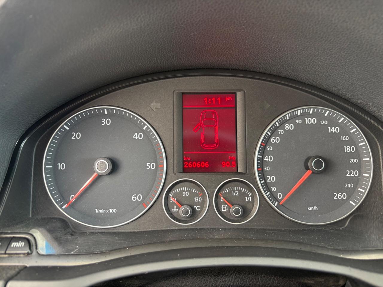 Volkswagen Golf 1.9 TDI 5p. GT Sport