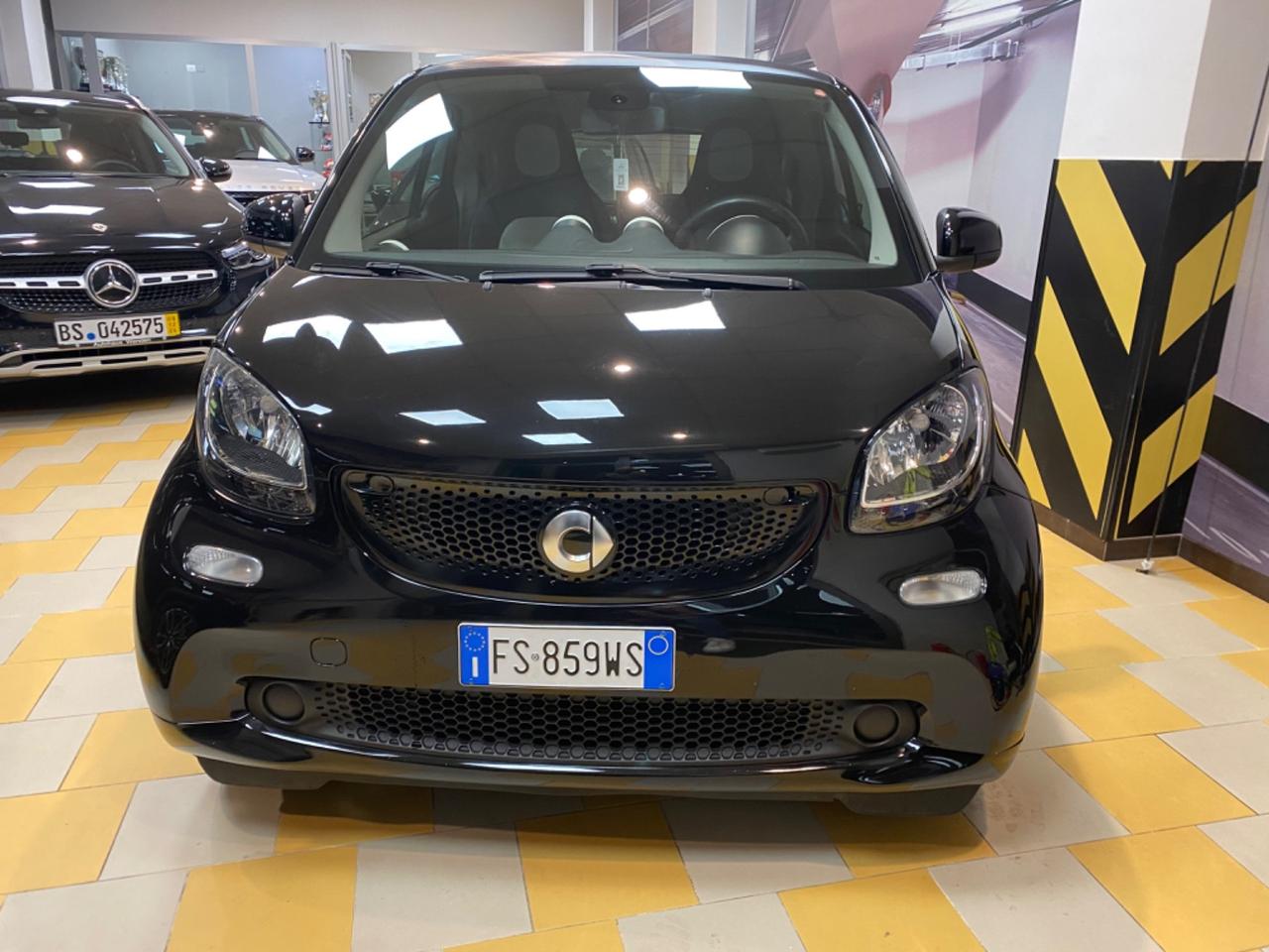 Smart ForTwo 70 1.0 Passion