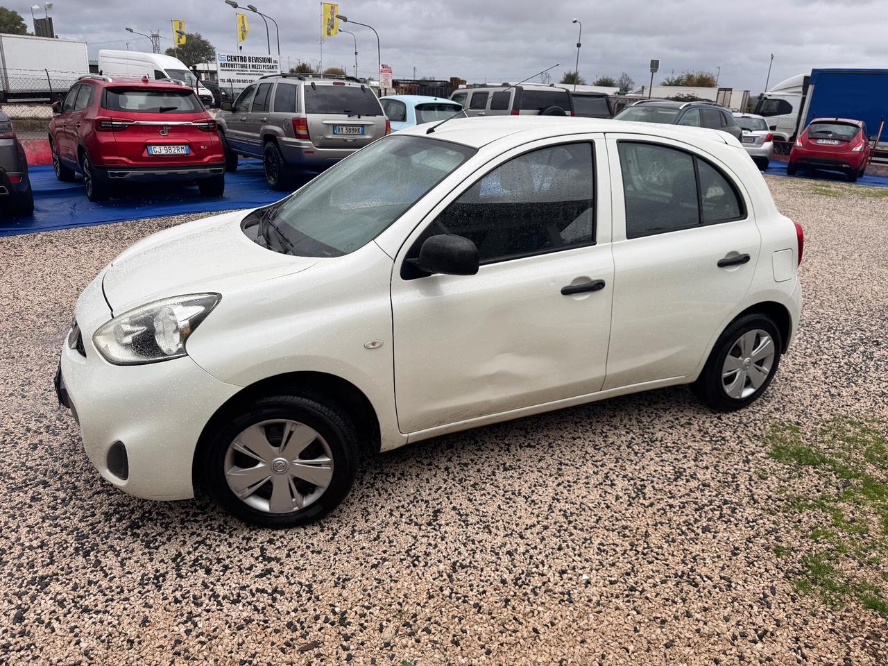 Nissan Micra 1.2 12V 5 porte GPL Eco Comfort GARANTITA