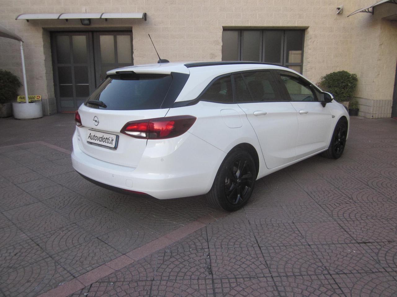 Opel Astra 1.2 Turbo 130 CV S&S Sports Tourer GS Line