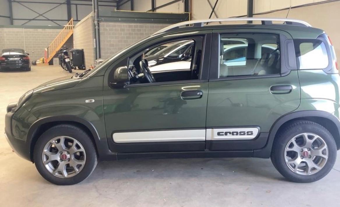 Fiat Panda 1.2 Cross-solo Km 30637-