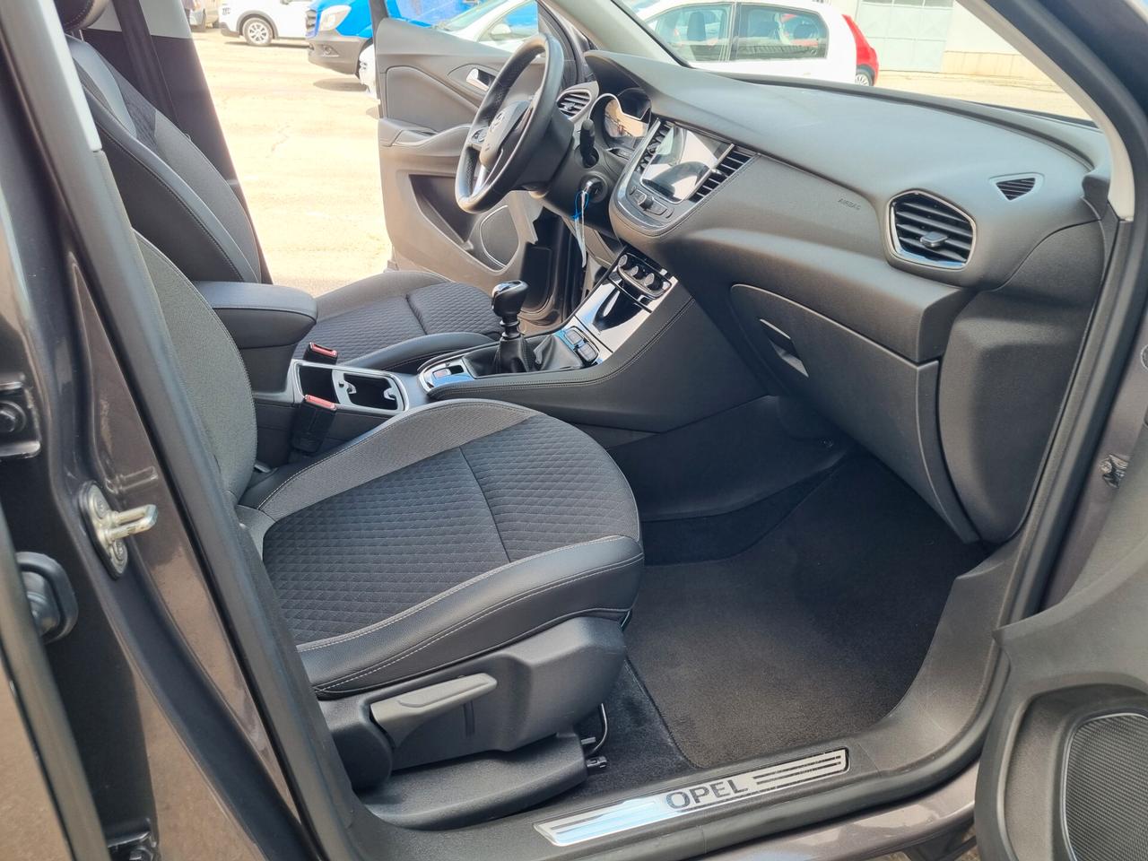 Opel Grandland X 1.5 diesel Ecotec Start&Stop Innovation