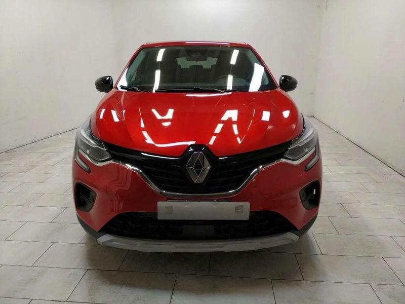 Renault Captur 1.0 tce Intens Gpl 100cv my21