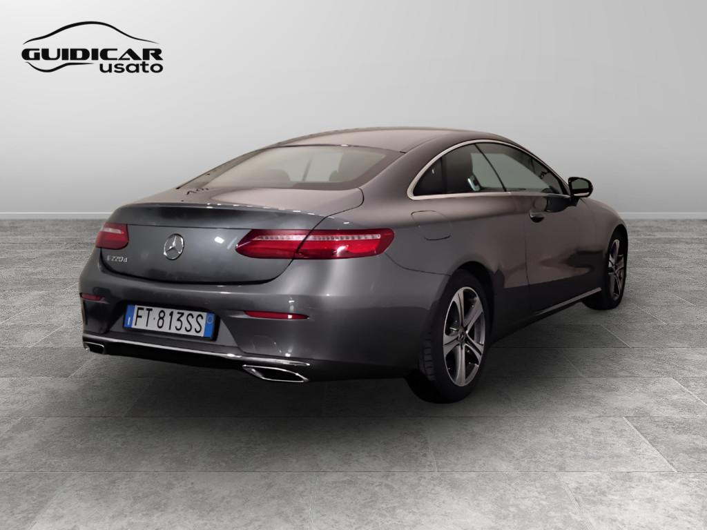 Mercedes-Benz Classe E - C238 Coupe - E Coupe 220 d Premium Plus auto