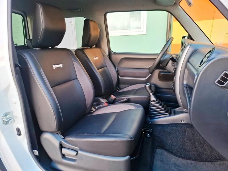 Suzuki Jimny 1.3 4WD GANCIO - PARI AL NUOVO!!!